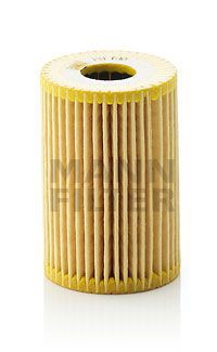 Oil filter MANN-FILTER