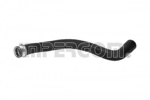 Radiator hose ORIGINAL IMPERIUM