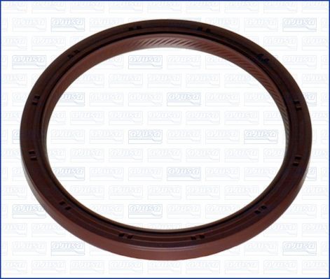 Oil seal, crankshaft AJUSA