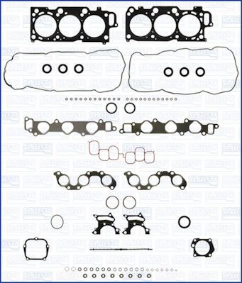 Gasket set, cylinder head AJUSA