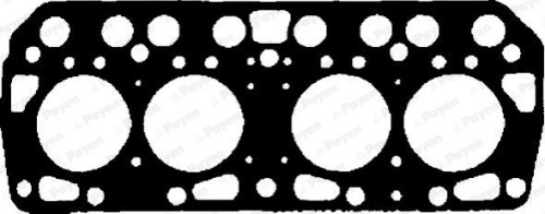 Gasket, cylinder head PAYEN