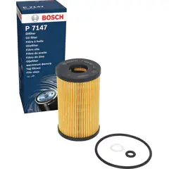 Oil filter BOSCH