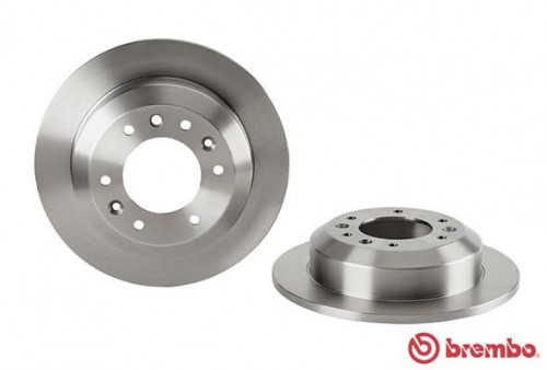 Brake disc BREMBO