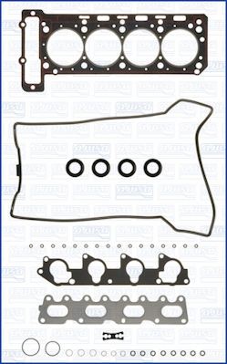 Gasket set, cylinder head AJUSA