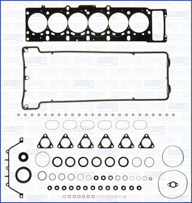 Gasket set, cylinder head AJUSA