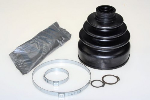 Shaft sleeves set SPIDAN