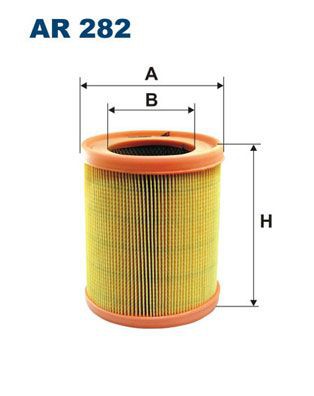 Air filter FILTRON