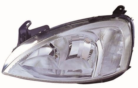 Headlamp ABAKUS