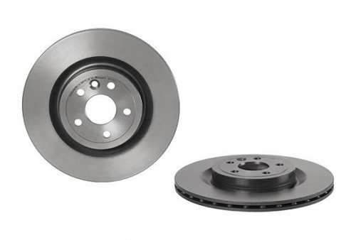 Brake disc BREMBO