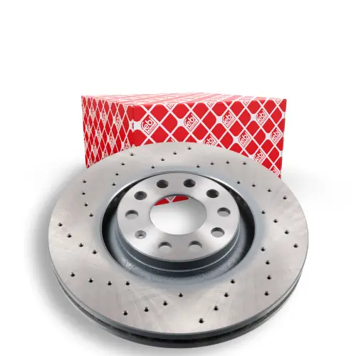 Brake disc FEBI BILSTEIN