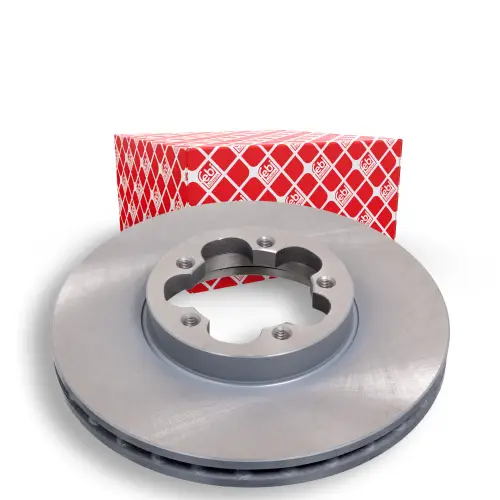 Brake disc FEBI BILSTEIN