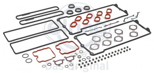 Gasket set, cylinder head ELRING