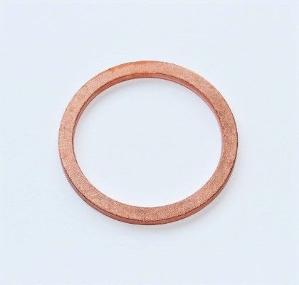 Seal ring, oil drain plug ELRING