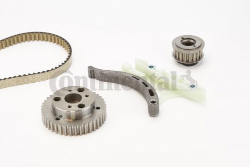 Timing belt set CONTINENTAL CTAM