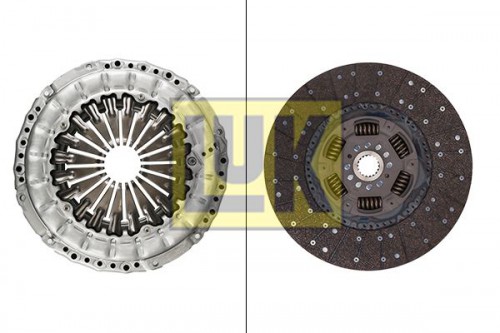 Clutch kit LuK