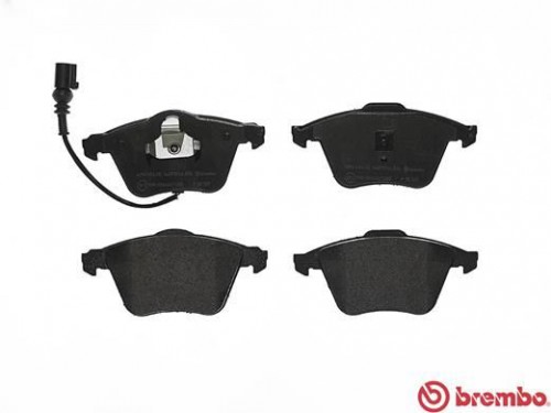 Brake pad set BREMBO