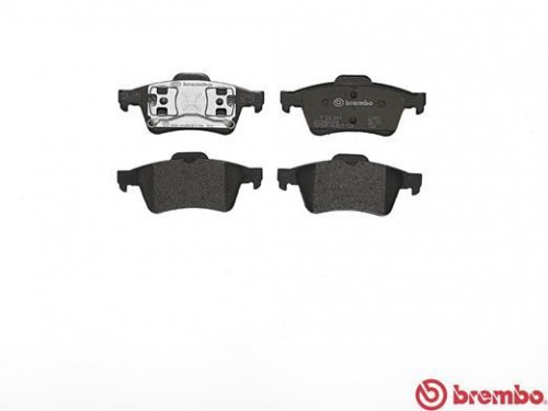 Brake pad set BREMBO