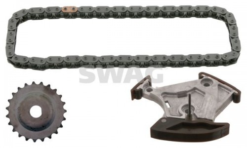 Chain set, oil pump drive SWAG
