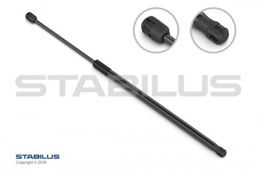 Gas damper, Rear window STABILUS