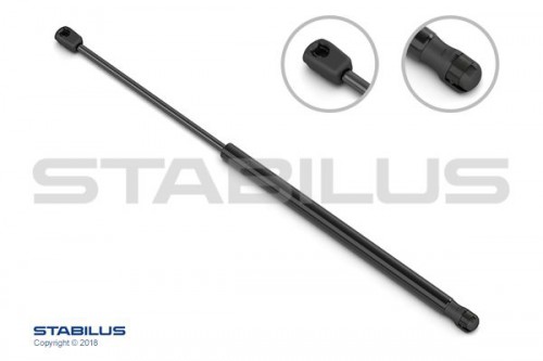 Gas damper, Rear window STABILUS