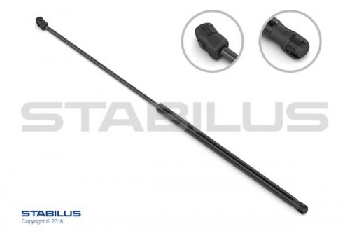 Gas spring, bonnet STABILUS