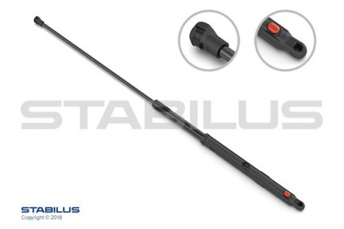 Gas spring, bonnet STABILUS