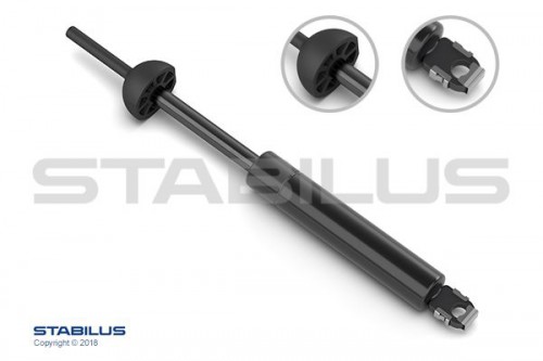 Gas spring, bonnet STABILUS