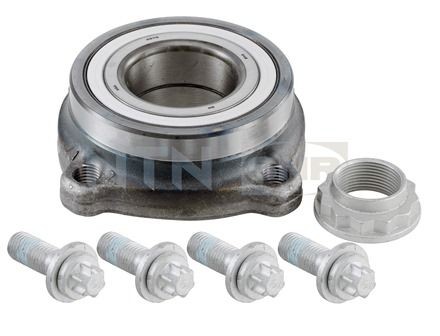 Wheel bearing set SNR