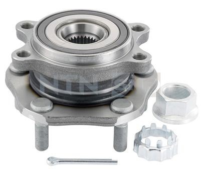 Wheel bearing set SNR