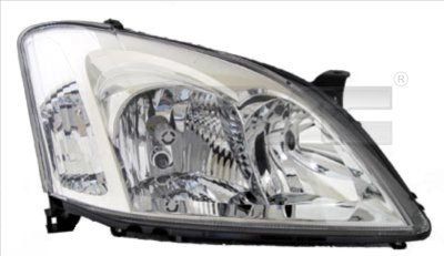 Headlamp TYC