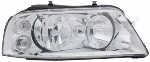 Headlamp TYC