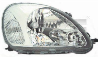 Headlamp TYC