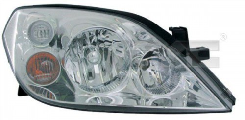 Headlamp TYC