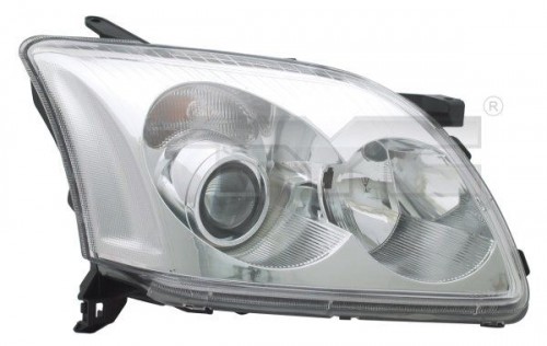 Headlamp TYC