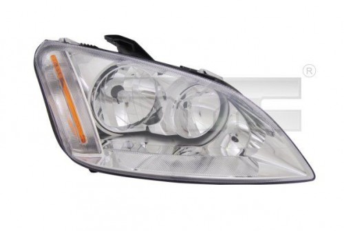 Headlamp TYC