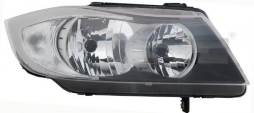 Headlamp TYC