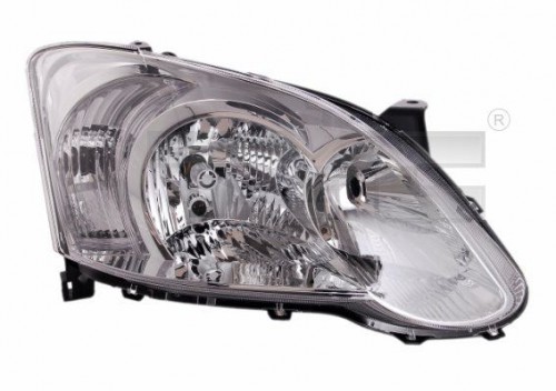 Headlamp TYC