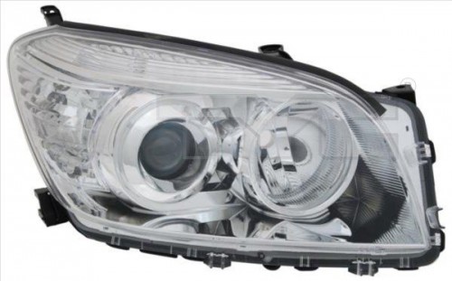 Headlamp TYC