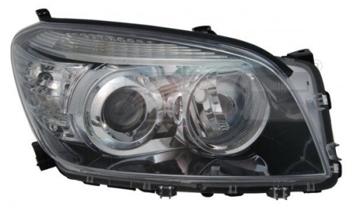 Headlamp TYC