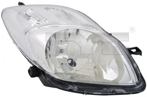 Headlamp TYC