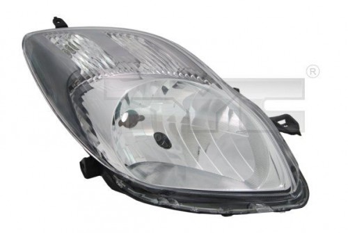 Headlamp TYC