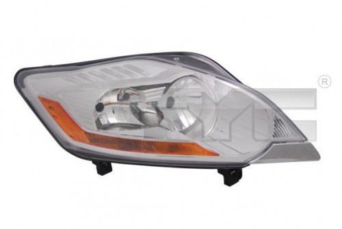 Headlamp TYC