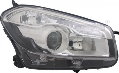 Headlamp TYC