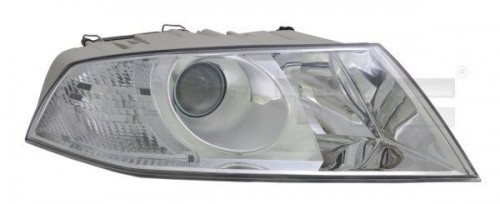 Headlamp TYC