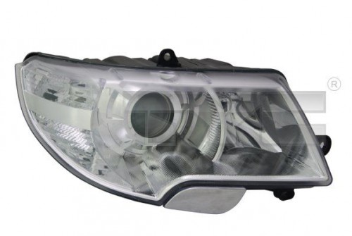 Headlamp TYC