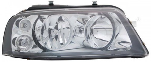 Headlamp TYC