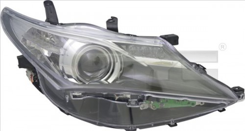 Headlamp TYC