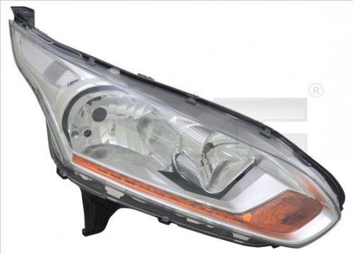 Headlamp TYC