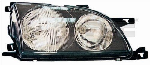 Headlamp TYC