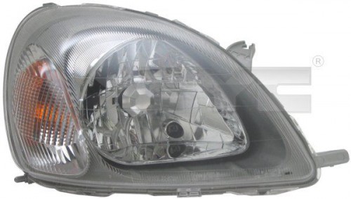 Headlamp TYC